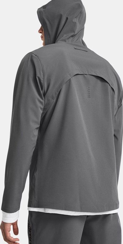 Under Armour - Outrun The Storm - Jas - Waterafstotend - Windbestendig