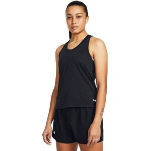 Under Armour UA Launch LG, reflecterend zwart