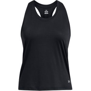Under Armour - Launch - Tanktop - Dames - Ventilerend en Sneldrogend Materiaal