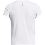 Under Armour Launch Shortsleeve Shirt - Kleur Wit