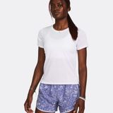 Under Armour Launch Shortsleeve Shirt - Kleur Wit