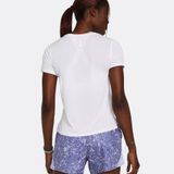 Under Armour Launch Shortsleeve Shirt - Kleur Wit