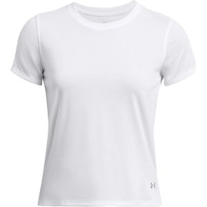 Under Armour Launch Shortsleeve Shirt - Kleur Wit