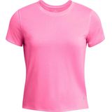 Under Armour UA Streaker SS Dames Sportshirt - Roze