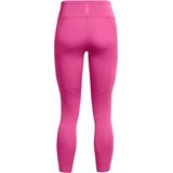 Under armour fly fast 3.0 ankle legging in de kleur roze