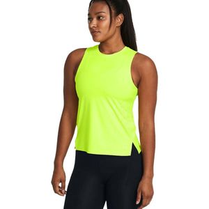 Under Armour Tanktop UA Launch Elite - Kleur 1383363-731