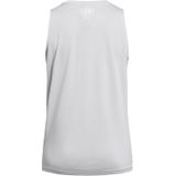 Under Armour - Tech Tank Twist - T-shirt - Halo Gray