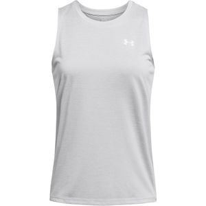 Under Armour - Tech Tank Twist - T-shirt - Halo Gray