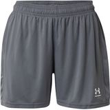 Under Armour - UA W's Ch. Gebreide Shorts - Castlerock - Wit