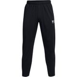 Under Armour - UA M's Ch. Pique Broek - Zwart/Wit - Katoen