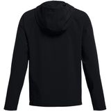 Under Armour - Unstoppable Jack - Tussenjas - Zwart - Voor Kinderen