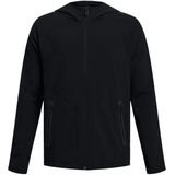 Under Armour - Unstoppable Jack - Tussenjas - Zwart - Voor Kinderen