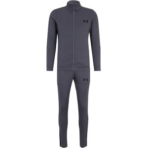 Under Armour - Knit Trainingspak - Zwart - 100% Polyester