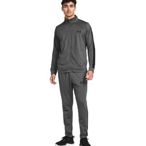 Trainingspak - Zwart - 100% Polyester