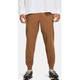 UA Unstoppable JOGGERS-BRN Size : SM