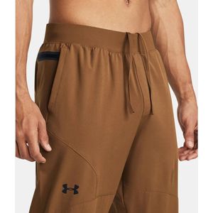 UA Unstoppable JOGGERS-BRN Size : SM