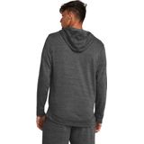 Under Armour - Rival Terry - Hoodie - Grijs - Lichtgewicht Badstof