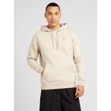 Sweater - Zwart - Katoenmix - Kangoeroezak