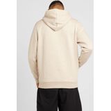 Sweater - Zwart - Katoenmix - Kangoeroezak