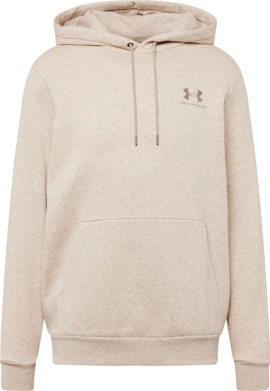 Sweater - Zwart - Katoenmix - Kangoeroezak