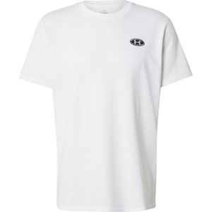 Under Armour - Heavyweight Left Chest Patch - T-shirt - Korte Mouwen