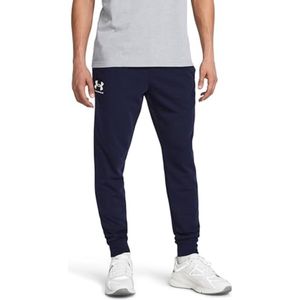 Under Armour Rival Terry Joggingbroeken Blauw / Regular Man