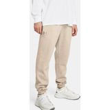 Under Armour Essential Fleece Joggers Beige / Regular Man