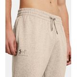Under Armour Essential Fleece Joggers Beige / Regular Man