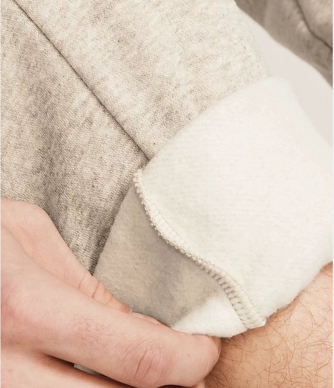 Under Armour Essential Fleece Joggers Beige / Regular Man