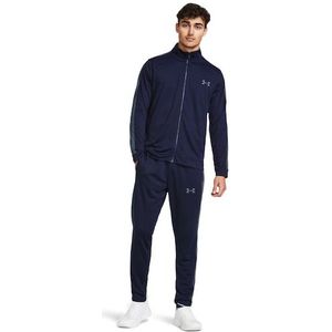 Under Armour - Knit - Trainingspak - Blauw