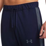 Under Armour - Knit Trainingspak - Donkerblauw-Grijs