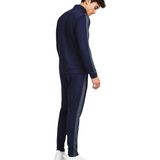 Under Armour - Knit Trainingspak - Donkerblauw-Grijs