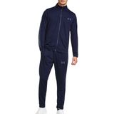 Under Armour - Knit Trainingspak - Donkerblauw-Grijs