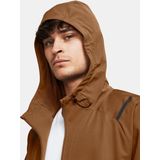 Under Armour Jack - Zwart - Ideaal voor Koude, Natte Dagen