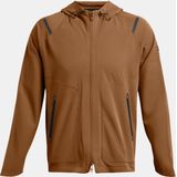 Under Armour Jack - Zwart - Ideaal voor Koude, Natte Dagen