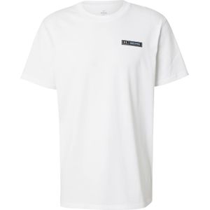 Under Armour Heavyweight Armour Label T-shirt Met Korte Mouwen