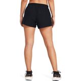 Under Armour UA Fly By 3'' Shorts Dames Sportbroek - Zwart