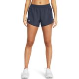 Under Armour - Fly-By - Damesshort - Licht Geweven - Zweetafvoerend