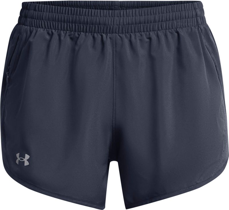 Under Armour - Fly-By - Damesshort - Licht Geweven - Zweetafvoerend