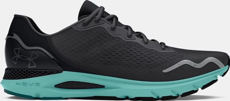 Under Armour - Loopschoenen - Zwart - UA HOVR™ Demping