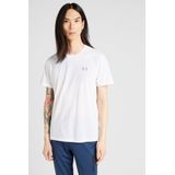 Under Armour - Streaker - T-shirt - Zwart - Lichtgewicht - Ademend