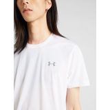 Under Armour - Streaker - T-shirt - Zwart - Lichtgewicht - Ademend