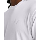 Under Armour - UA LAUNCH SHORTSLEEVE - T-shirt - White