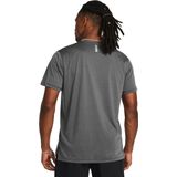 Under Armour - UA Launch Tee - T-shirt - Zwart - Polyester