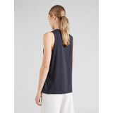 Katoenmix - Tanktop - Zacht - Geribbelde Kraag - Flexibele Beweeglijkheid