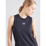 Katoenmix - Tanktop - Zacht - Geribbelde Kraag - Flexibele Beweeglijkheid