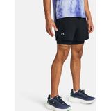 Under Armour Launch 5 Inch 2-in-1 Shorts Herren