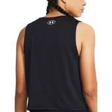Under Armour - Vanish Energy Crop - Mouwloos T-shirt - Dames