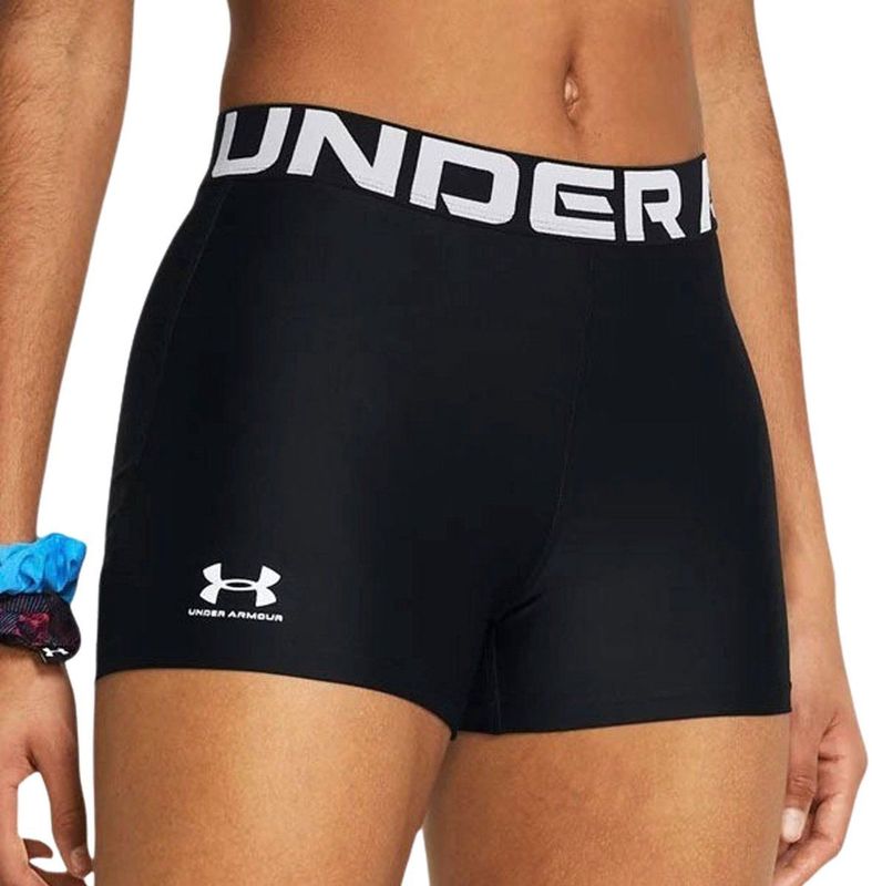 HeatGear - Baselayer - Zwart - Polyester