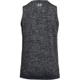 Under Armour - Tech Tank Twist - Sporttop - Gemêleerd - UA Tech-stof